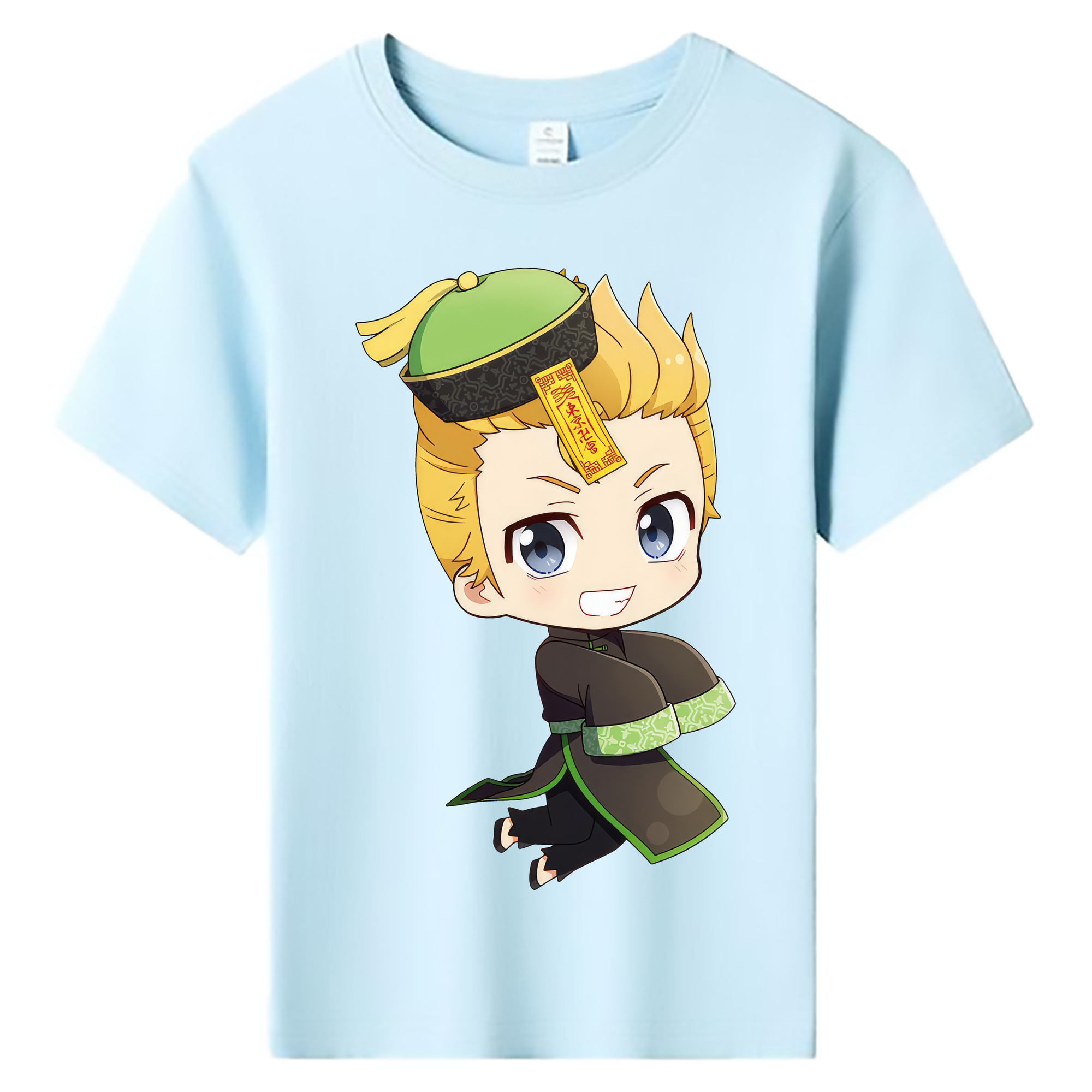 （画像用） 東京リベンジャーズ Tokyo Revengers 綿100％キッズTシャツ（フロントプリント）